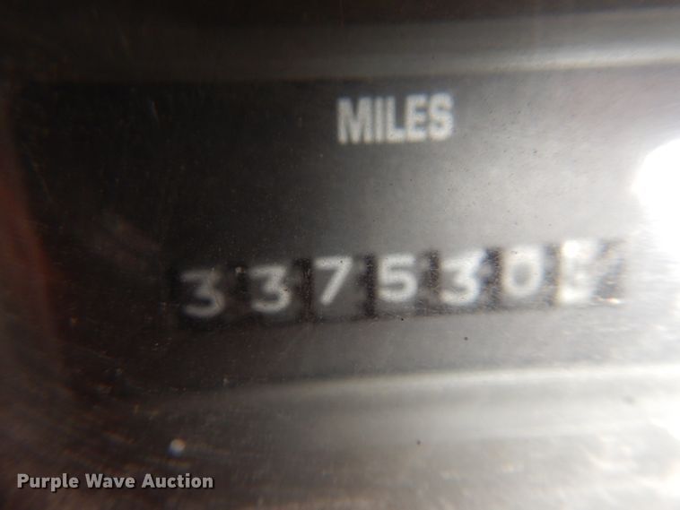 image for item JK9519 1998 International 4700  dump truck