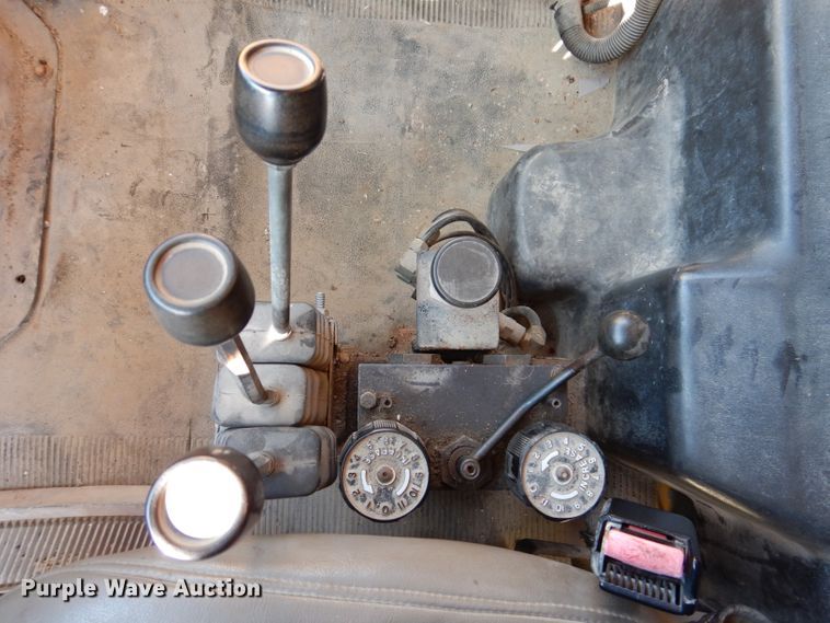 image for item JK9519 1998 International 4700  dump truck