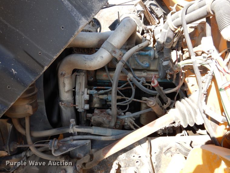 image for item JK9519 1998 International 4700  dump truck