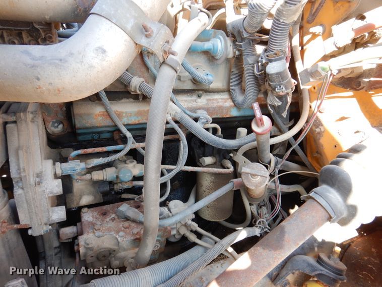 image for item JK9519 1998 International 4700  dump truck