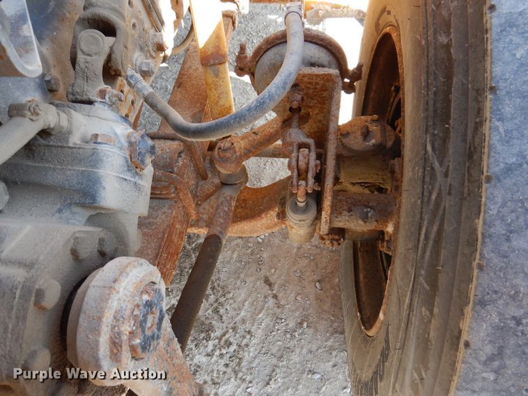 image for item JK9519 1998 International 4700  dump truck