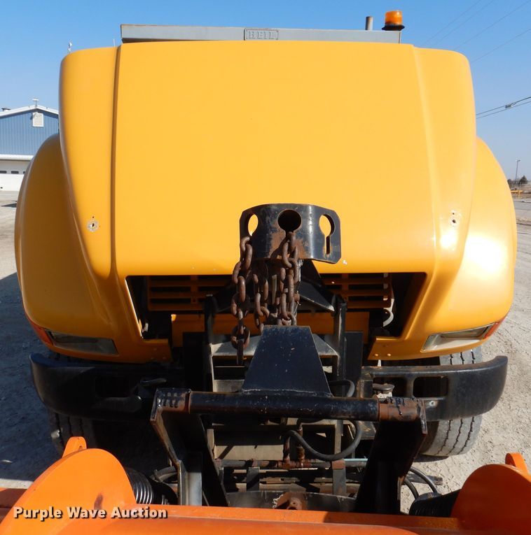 image for item JK9519 1998 International 4700  dump truck