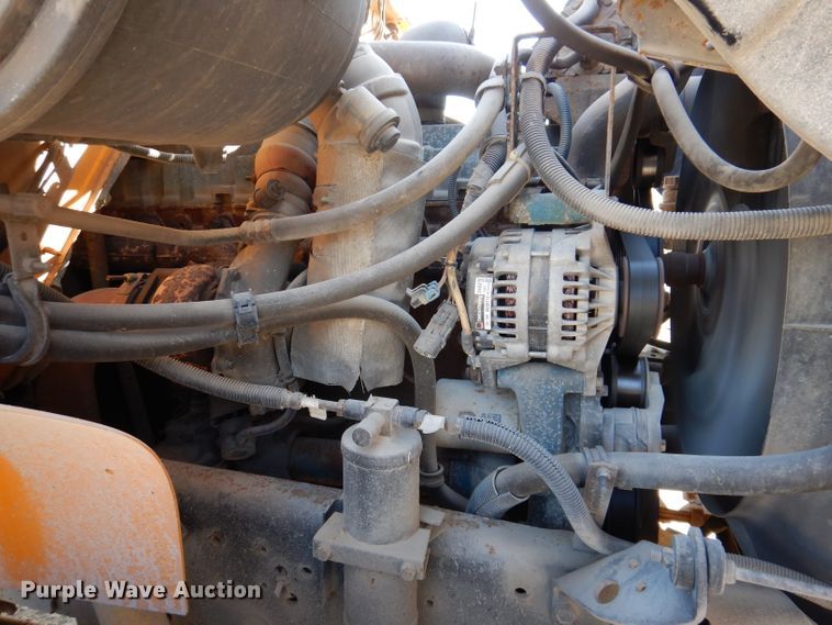 image for item JK9519 1998 International 4700  dump truck