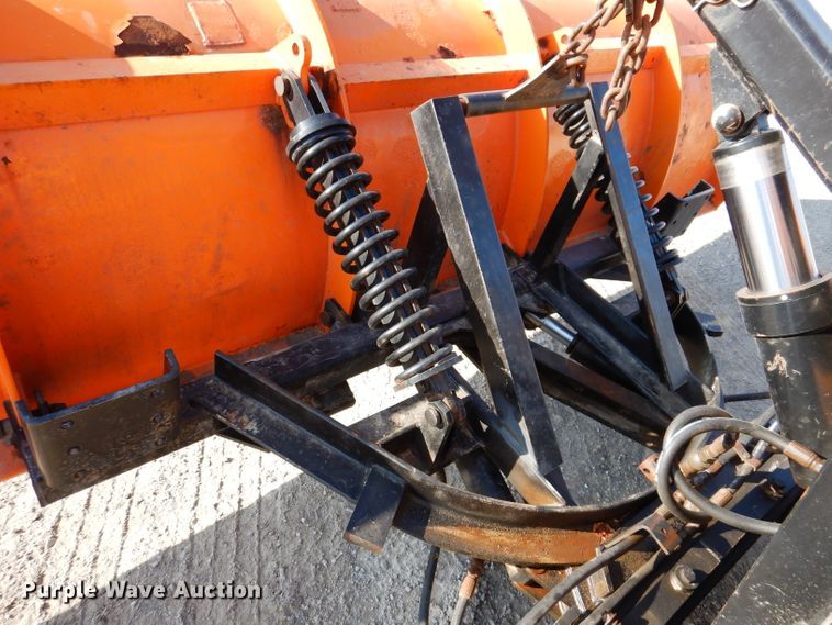 image for item JK9520 2000 International 4900  dump truck