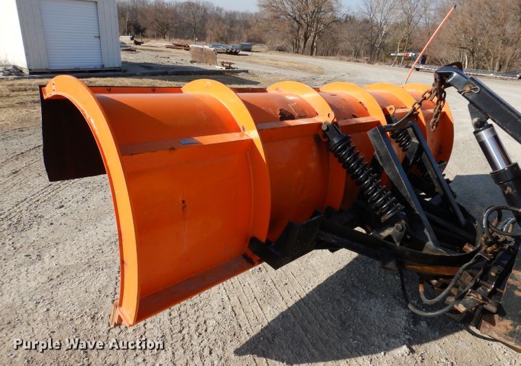 image for item JK9520 2000 International 4900  dump truck