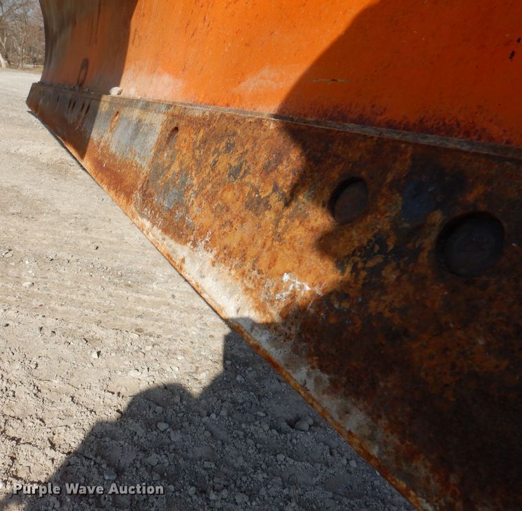 image for item JK9520 2000 International 4900  dump truck