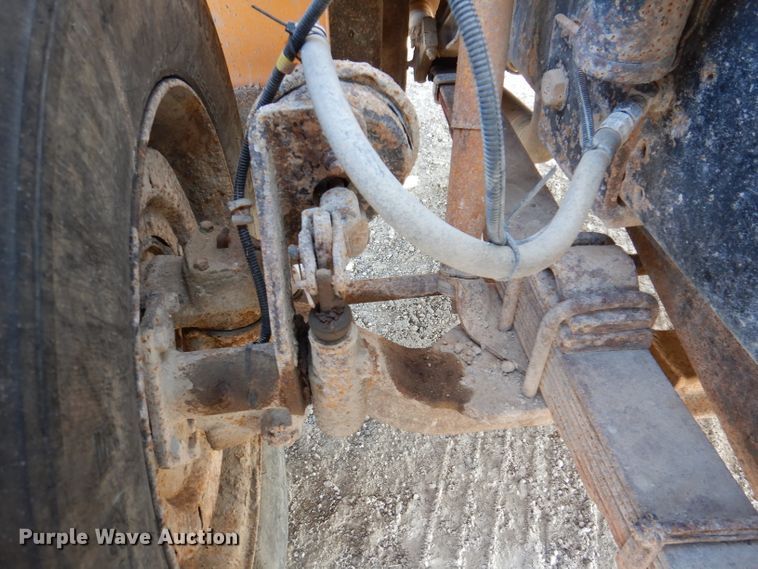 image for item JK9520 2000 International 4900  dump truck