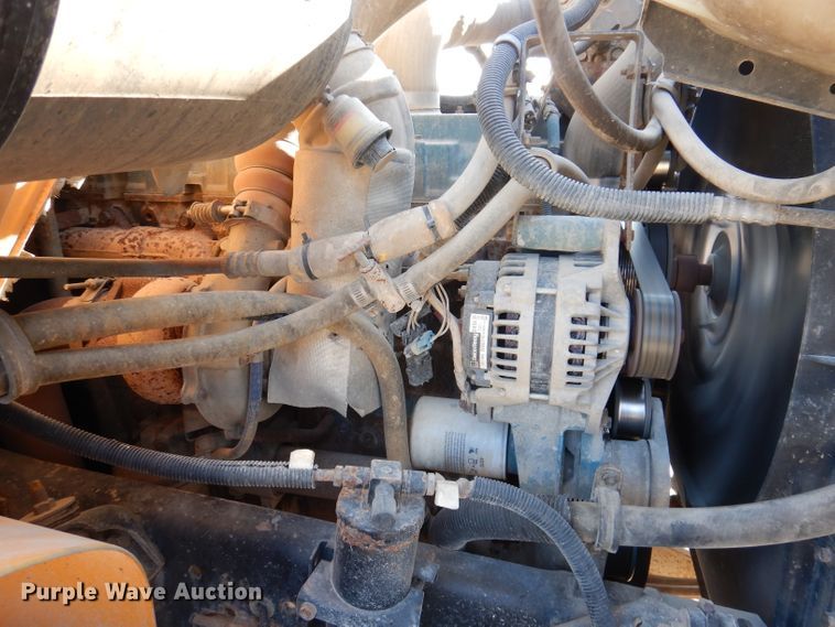 image for item JK9520 2000 International 4900  dump truck