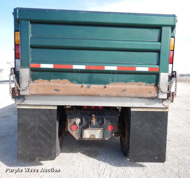 image for item JK9544 2001 Sterling LT9500 dump truck
