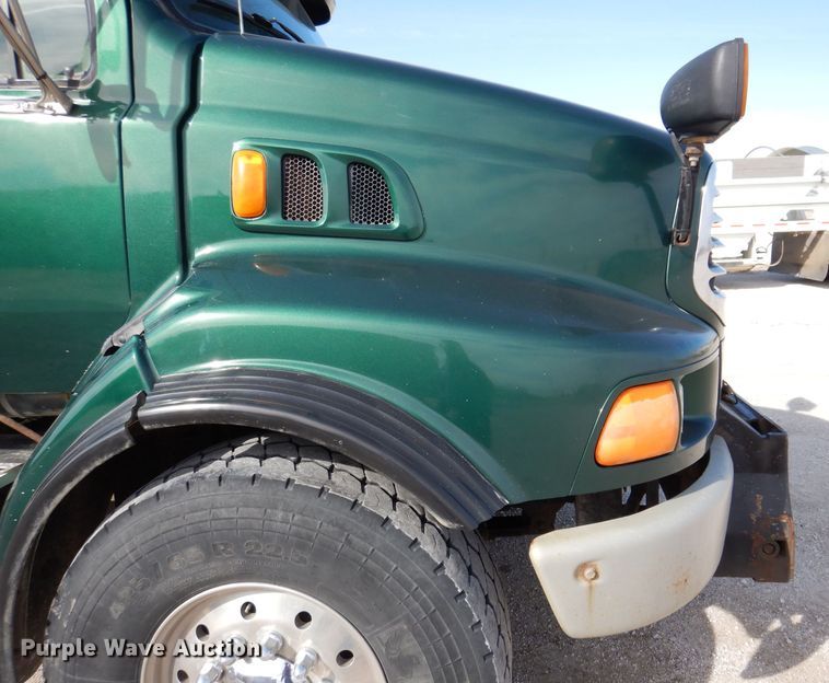 image for item JK9544 2001 Sterling LT9500 dump truck