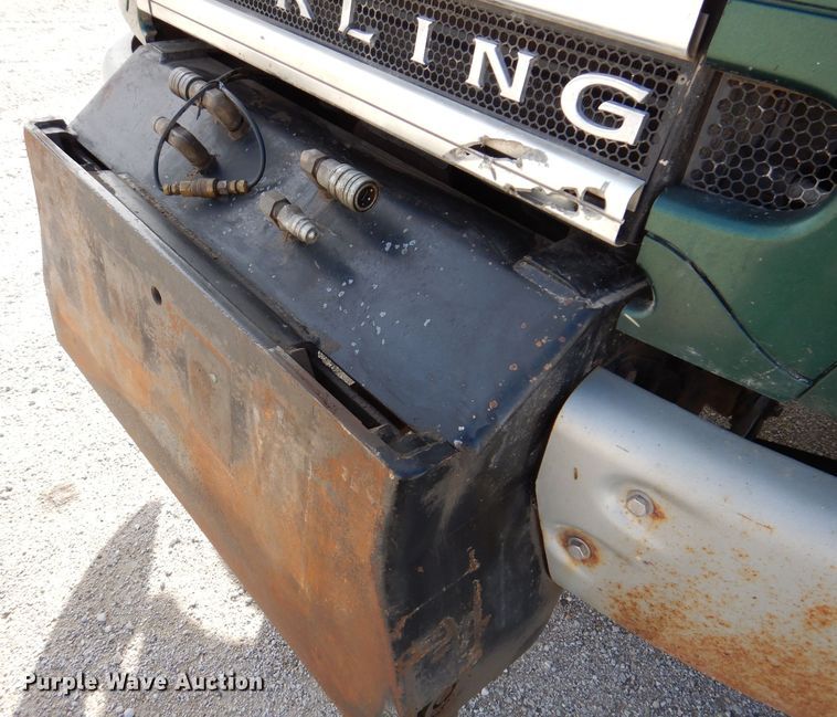 image for item JK9544 2001 Sterling LT9500 dump truck