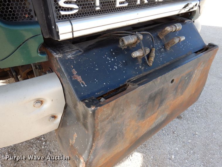 image for item JK9544 2001 Sterling LT9500 dump truck