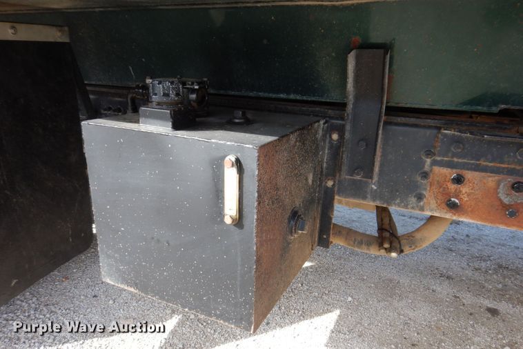 image for item JK9544 2001 Sterling LT9500 dump truck