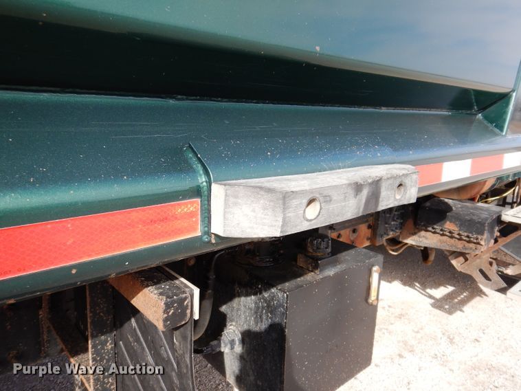 image for item JK9544 2001 Sterling LT9500 dump truck