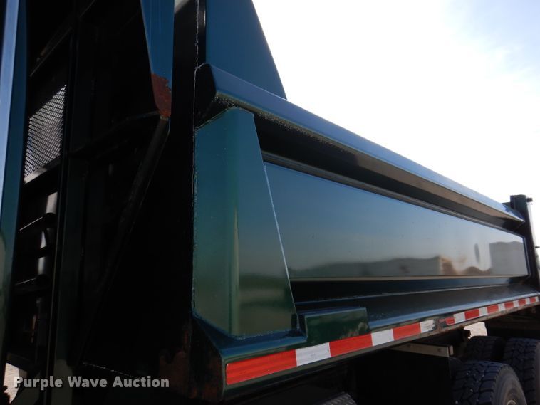 image for item JK9544 2001 Sterling LT9500 dump truck