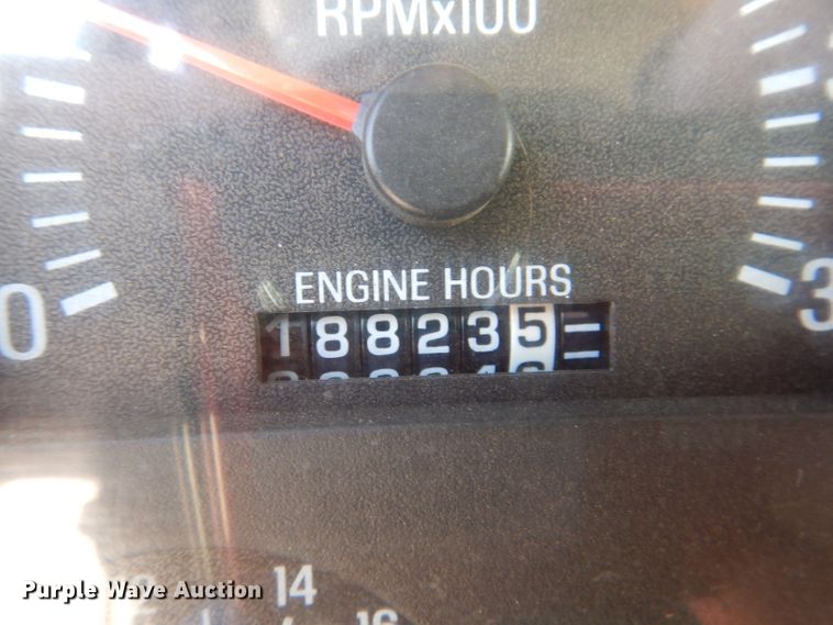 image for item JK9544 2001 Sterling LT9500 dump truck