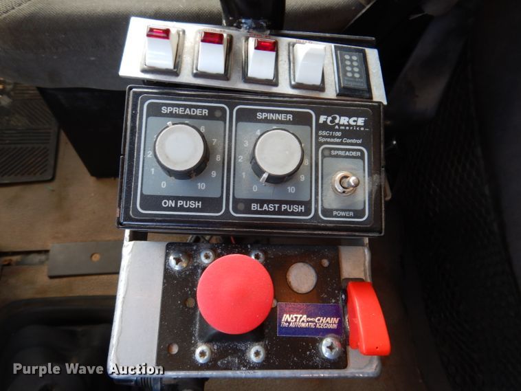 image for item JK9544 2001 Sterling LT9500 dump truck