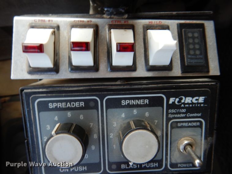 image for item JK9544 2001 Sterling LT9500 dump truck