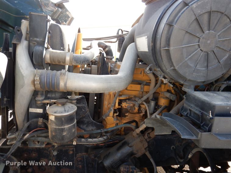 image for item JK9544 2001 Sterling LT9500 dump truck