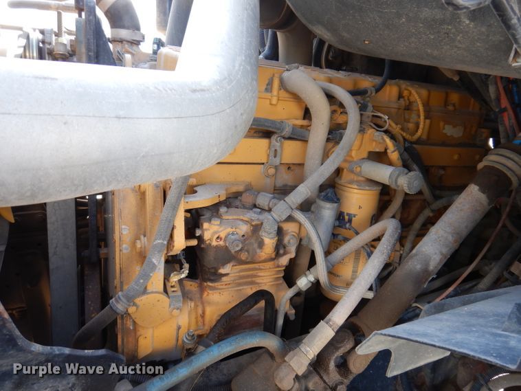 image for item JK9544 2001 Sterling LT9500 dump truck