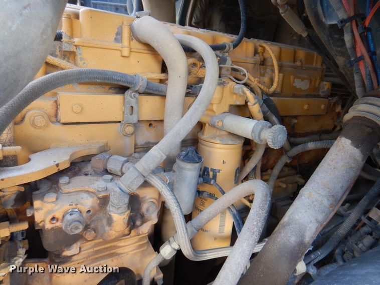 image for item JK9544 2001 Sterling LT9500 dump truck