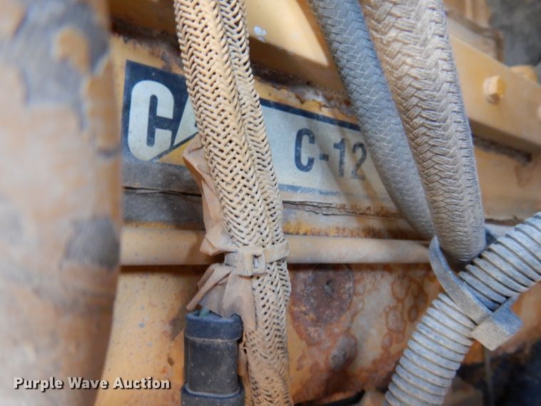 image for item JK9544 2001 Sterling LT9500 dump truck