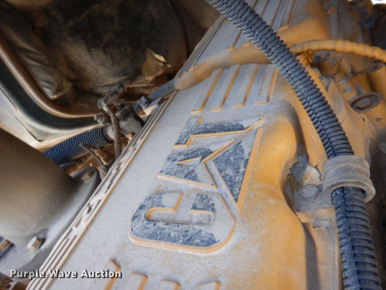 image for item JK9544 2001 Sterling LT9500 dump truck