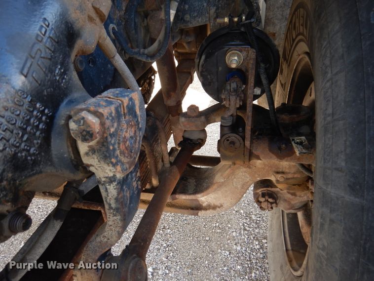 image for item JK9544 2001 Sterling LT9500 dump truck