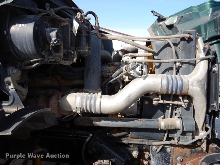 image for item JK9544 2001 Sterling LT9500 dump truck