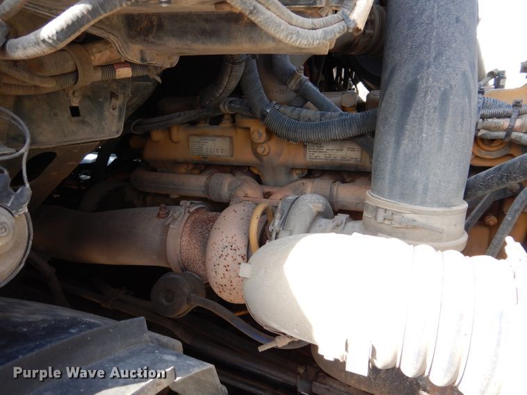 image for item JK9544 2001 Sterling LT9500 dump truck