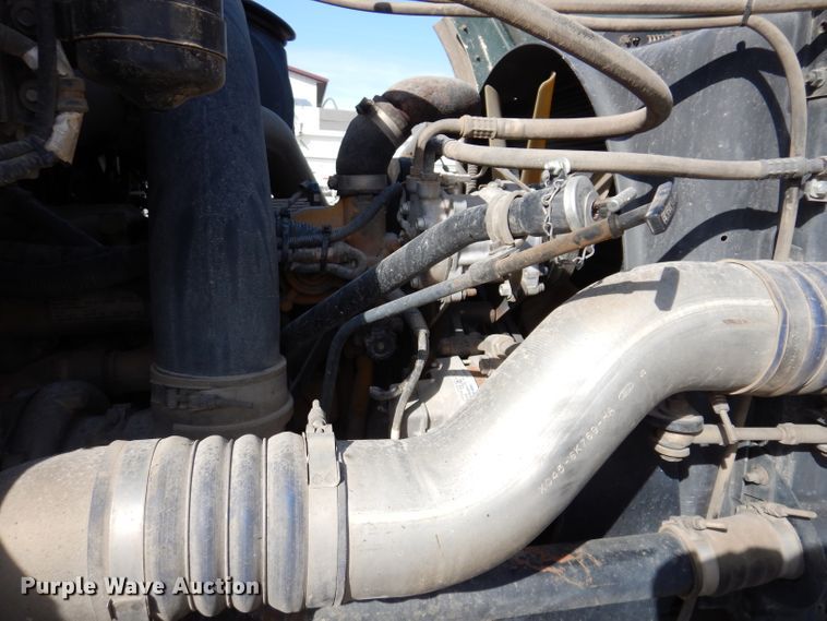 image for item JK9544 2001 Sterling LT9500 dump truck