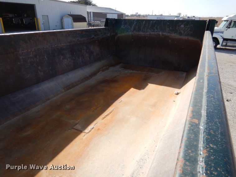 image for item JK9544 2001 Sterling LT9500 dump truck