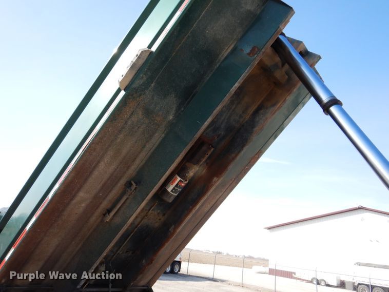 image for item JK9544 2001 Sterling LT9500 dump truck