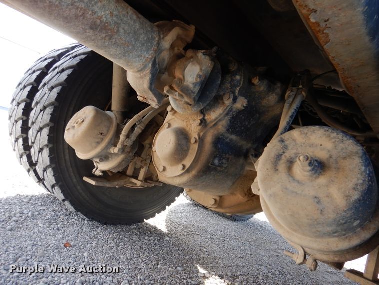 image for item JK9544 2001 Sterling LT9500 dump truck