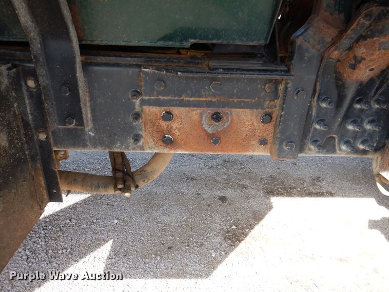 image for item JK9544 2001 Sterling LT9500 dump truck