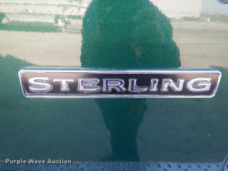 image for item JK9544 2001 Sterling LT9500 dump truck