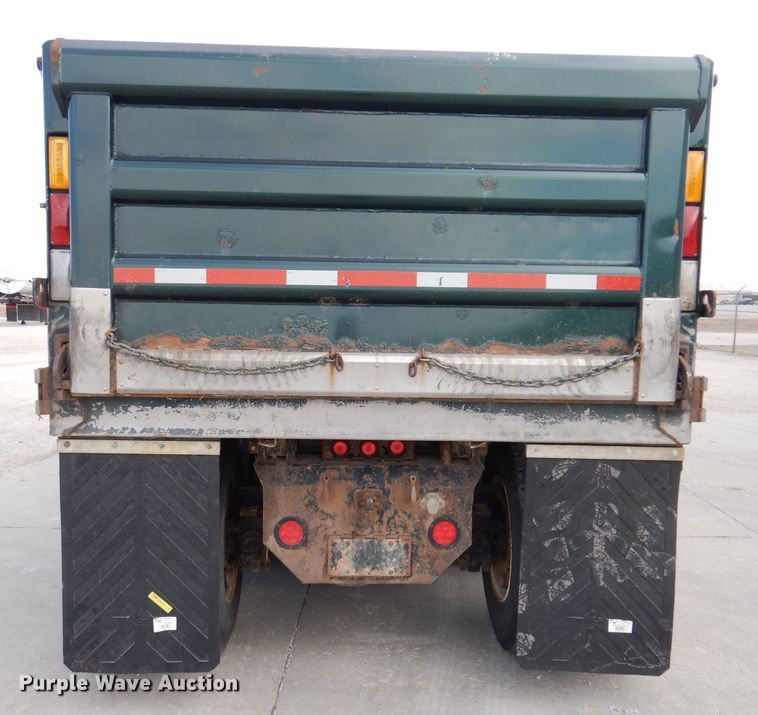 image for item JK9545 2001 Sterling LT9500  dump truck