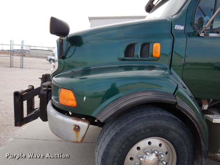 image for item JK9545 2001 Sterling LT9500  dump truck