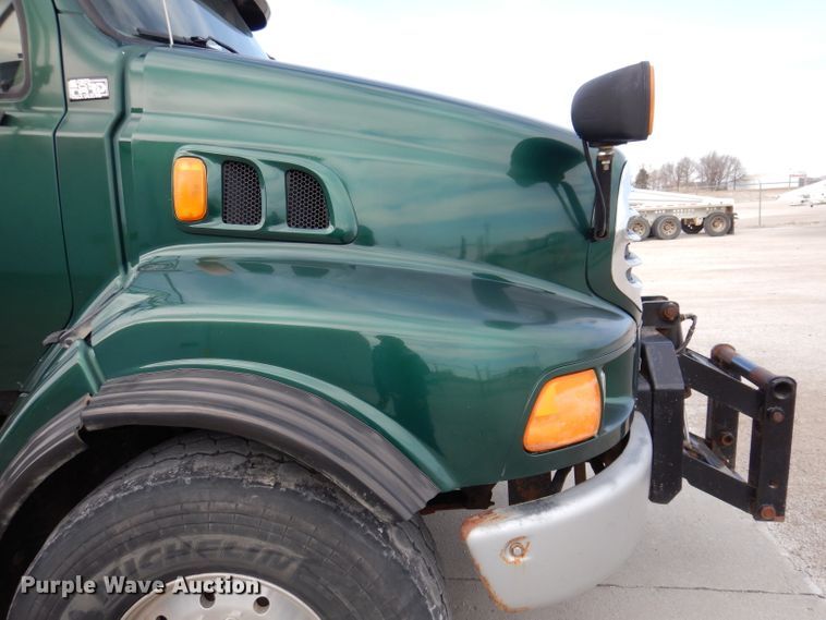 image for item JK9545 2001 Sterling LT9500  dump truck