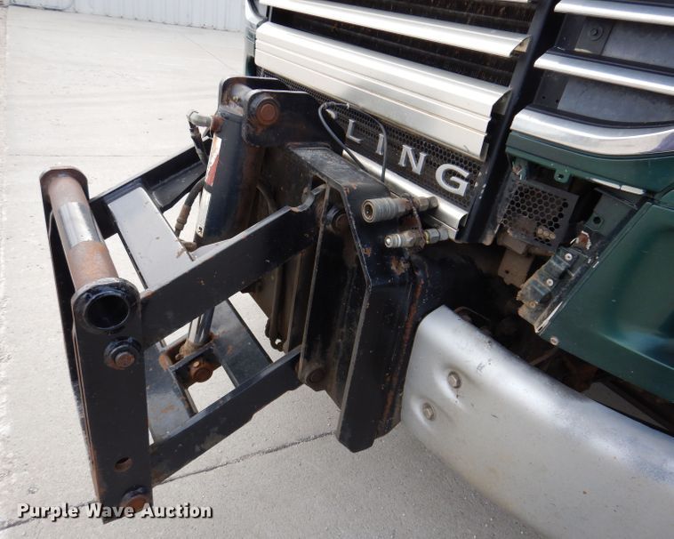 image for item JK9545 2001 Sterling LT9500  dump truck