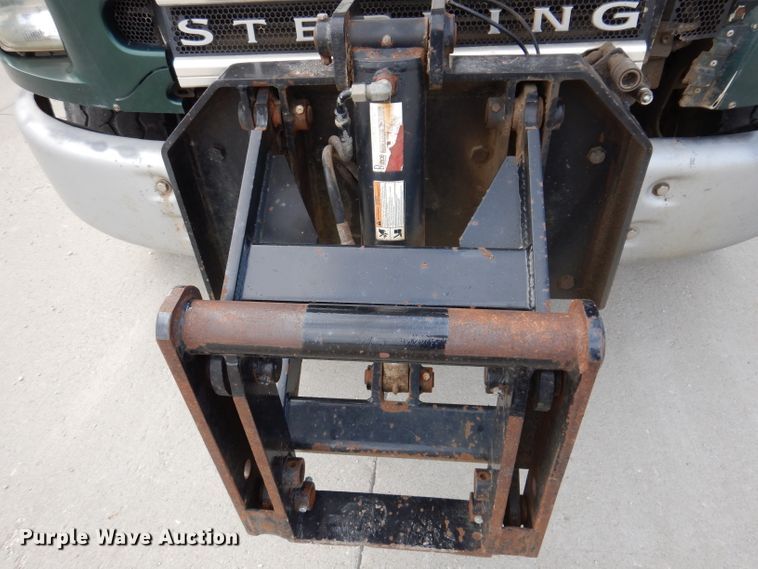 image for item JK9545 2001 Sterling LT9500  dump truck