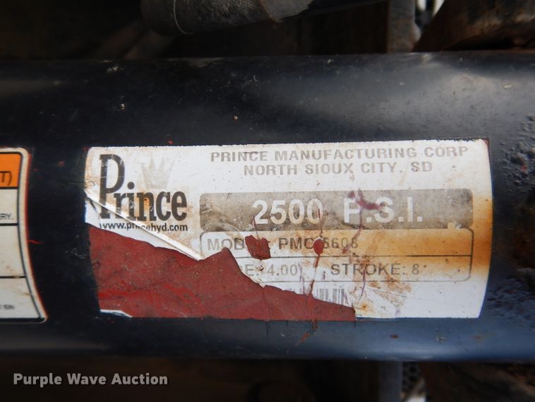 image for item JK9545 2001 Sterling LT9500  dump truck