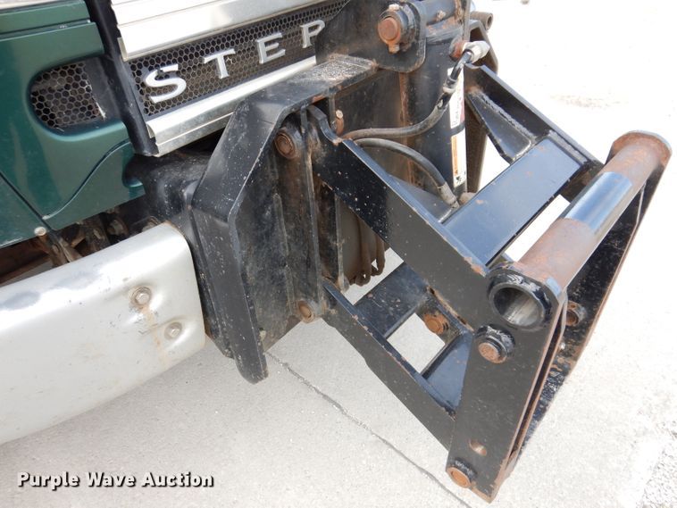 image for item JK9545 2001 Sterling LT9500  dump truck