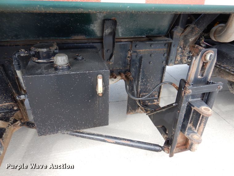 image for item JK9545 2001 Sterling LT9500  dump truck