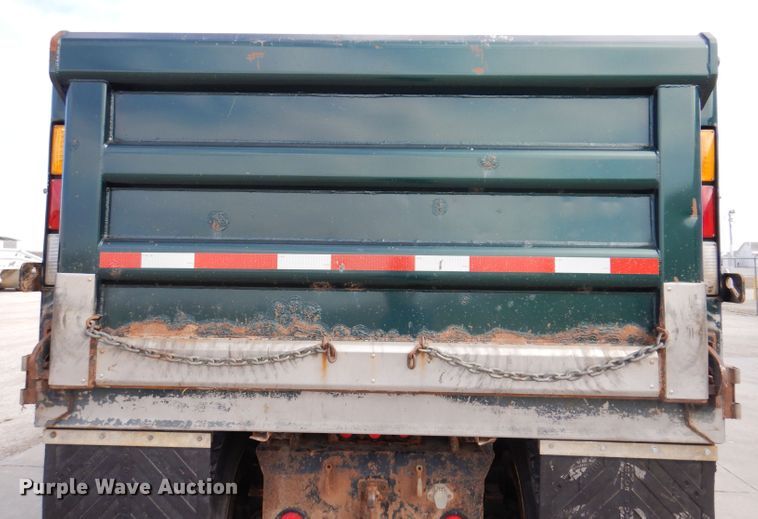 image for item JK9545 2001 Sterling LT9500  dump truck