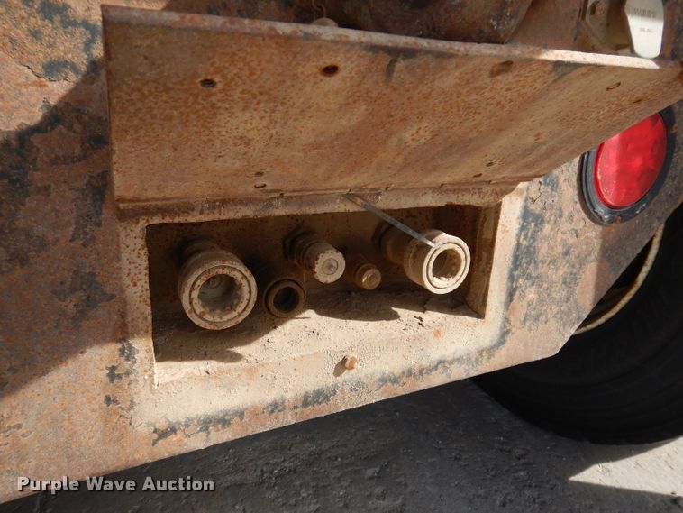 image for item JK9545 2001 Sterling LT9500  dump truck