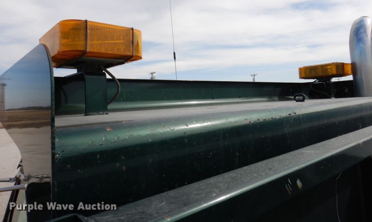 image for item JK9545 2001 Sterling LT9500  dump truck