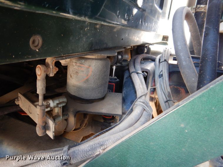 image for item JK9545 2001 Sterling LT9500  dump truck