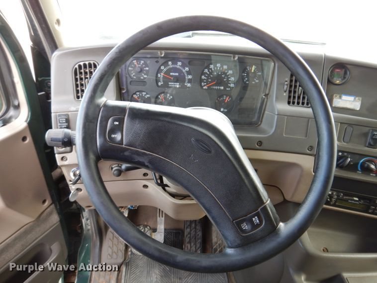 image for item JK9545 2001 Sterling LT9500  dump truck