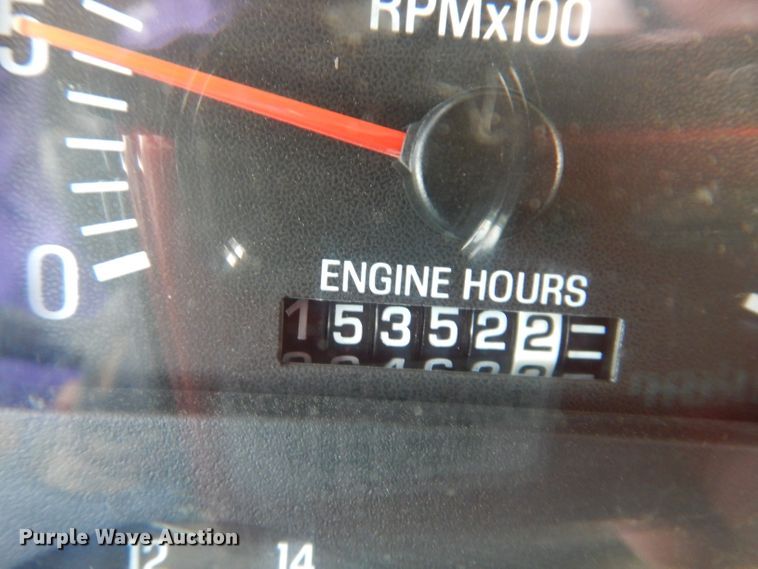 image for item JK9545 2001 Sterling LT9500  dump truck